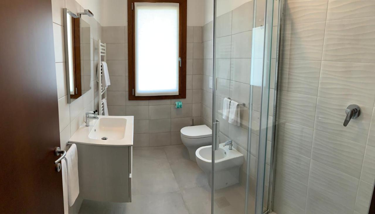 Locanda L'Officina Hotell Ceggia Eksteriør bilde