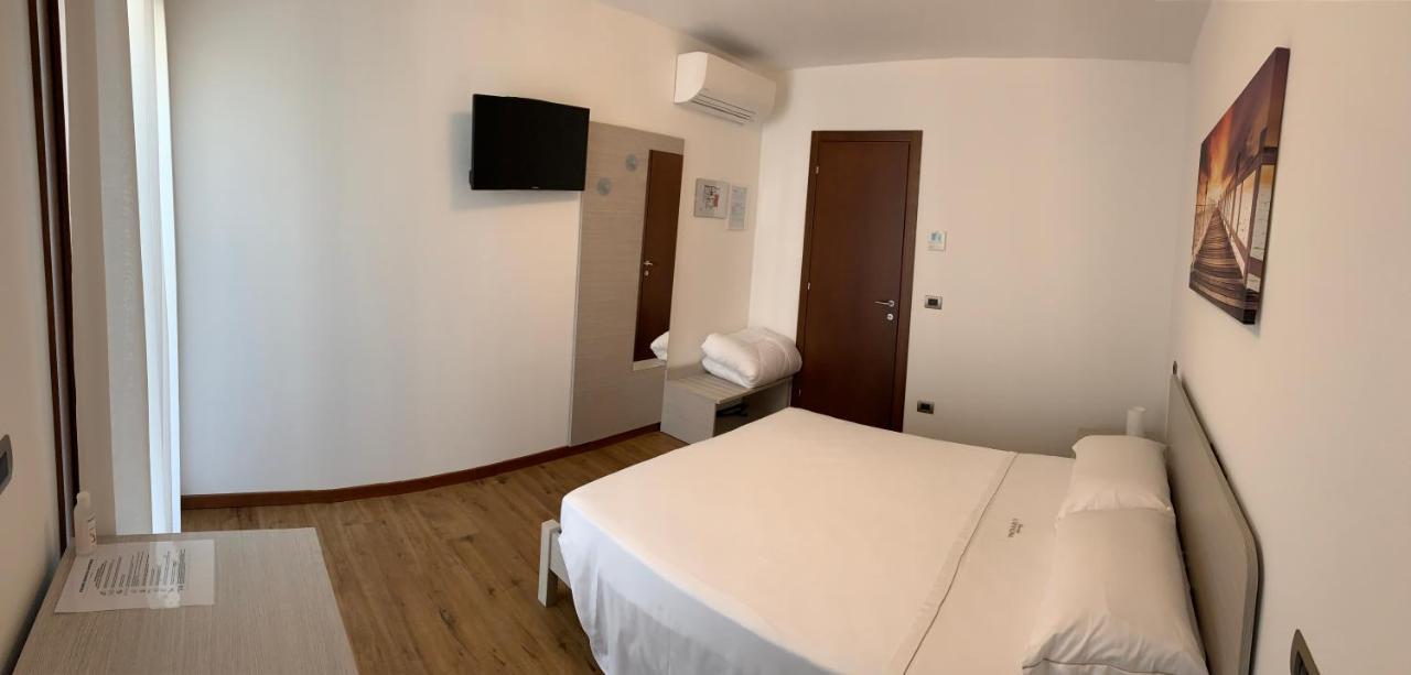 Locanda L'Officina Hotell Ceggia Eksteriør bilde