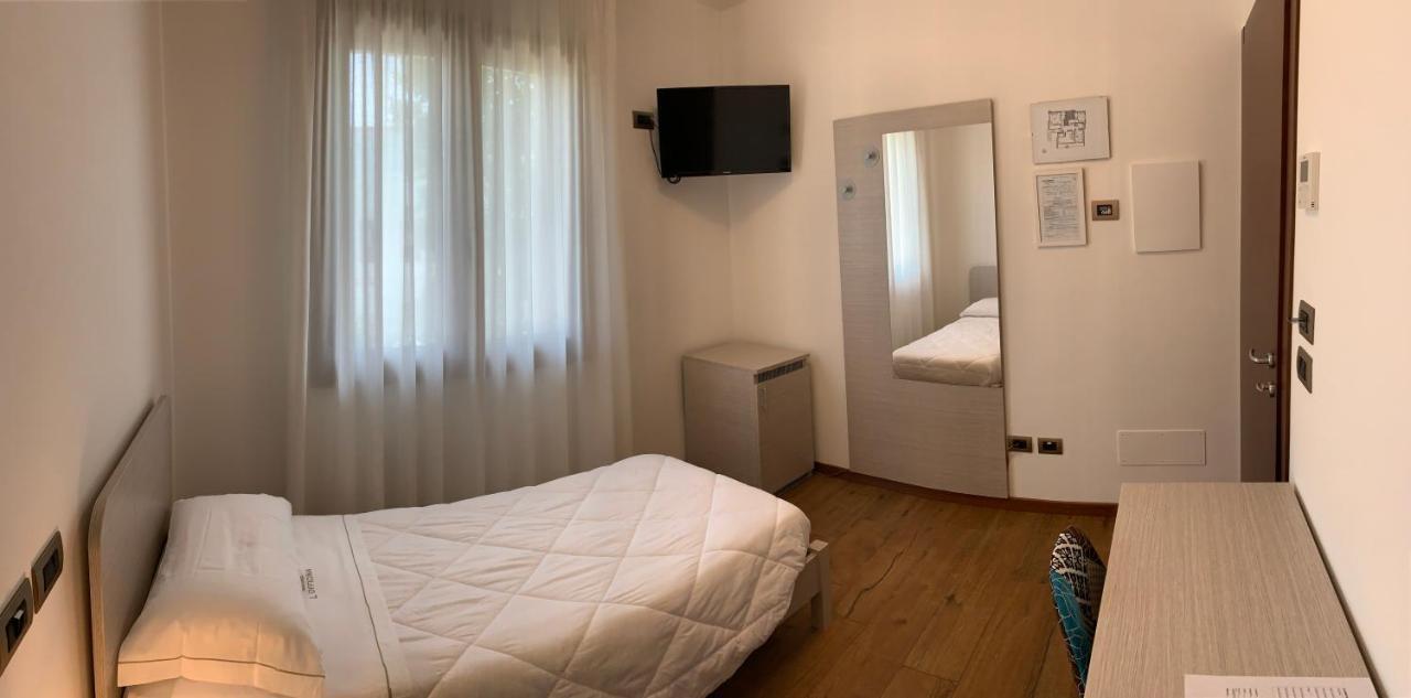 Locanda L'Officina Hotell Ceggia Eksteriør bilde