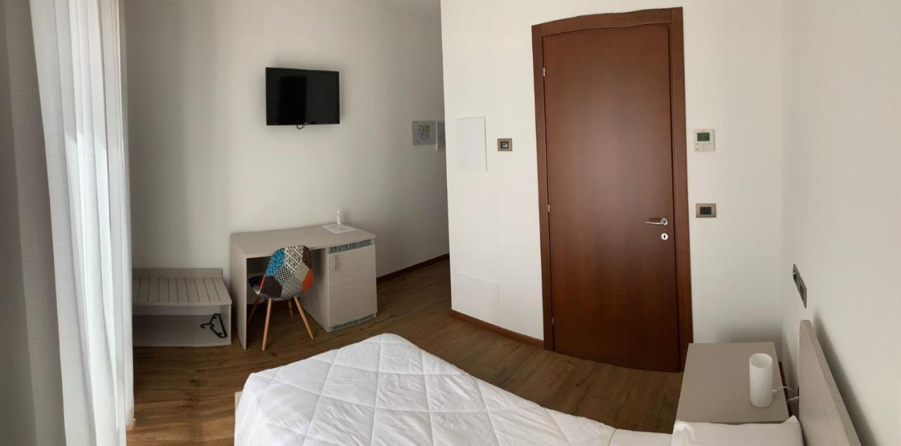 Locanda L'Officina Hotell Ceggia Eksteriør bilde